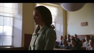 Miss Keeler, I accept that,
at the time - The Trial of Christine Keeler