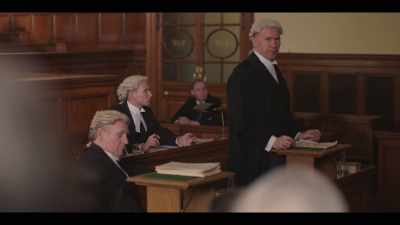 Miss Keeler... - The Trial of Christine Keeler