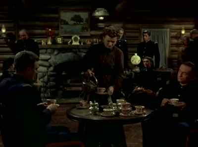 - Miss Kellogg?
- Yes. - 7th Cavalry