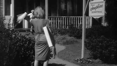 Miss Kelly. - The Naked Kiss