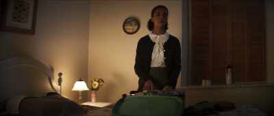 Miss Kramer. Your
father left word. - The Sacrifice Game