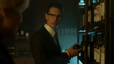 Miss Kringle? - Gotham