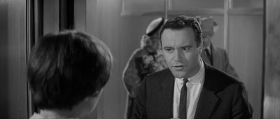 Miss Kubelik one doesn't get to be - The Apartment