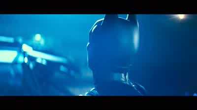 Miss Kyle? - The Dark Knight Rises
