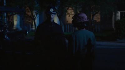 Miss Lacy? - Rebellion