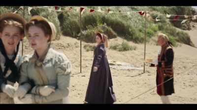 Miss Lambe?! - Sanditon