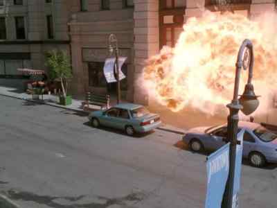 Miss Lane doesn't want to feel
the fabric. - Lois & Clark: The New Adventures of Superman