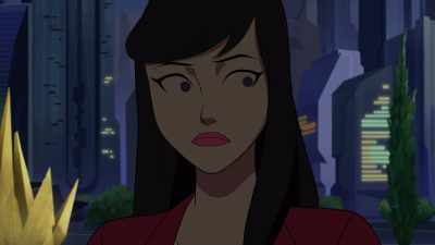 Miss Lane?
Lois? - Scooby-Doo! and Krypto, Too!