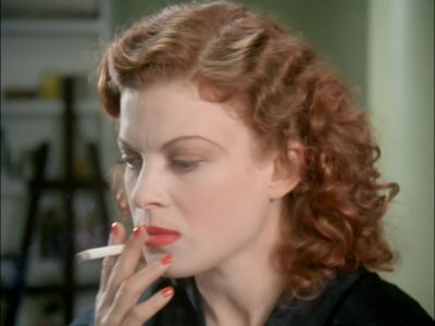 Miss Lang, one final question. - Agatha Christie's Poirot