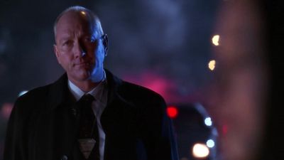 Miss lang? - Smallville
