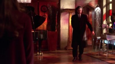 Miss lang? - Smallville