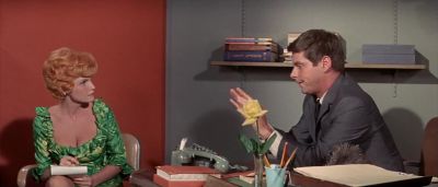Miss LaRue Hedy Tell me something I'd like to know - How to Succeed in Business Without Really Trying