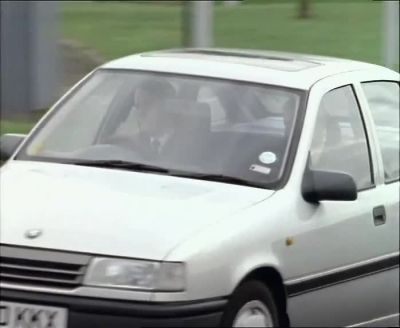 Miss Lau? - Inspector Morse