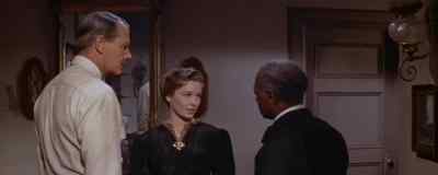 Miss Laurie,
I bring you breakfast? - Wichita