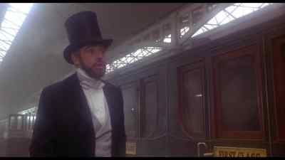Miss Lawson! - The First Great Train Robbery
