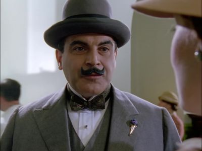 - Miss Lemon... - Agatha Christie's Poirot