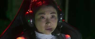 Miss Lemuria, the plan that
Director Drake has can work, - Ape X Mecha Ape: New World Order