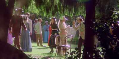 Miss Leopold certainly seems - Picnic at Hanging Rock