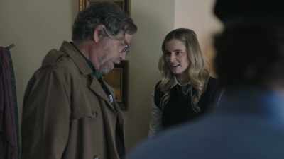 Miss logan, you have
the right to remain silent - The Boarding School Murders