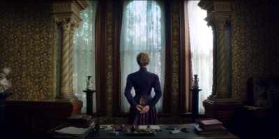 Miss Lumley, try to set
an example for the girls - Picnic at Hanging Rock