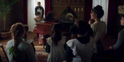 Miss Lumley. - Picnic at Hanging Rock