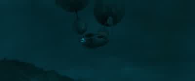 Miss Lyra, are you ready to fly? - The Golden Compass