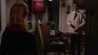 Miss Madrigal.
Won't you come in? - The Chalk Garden