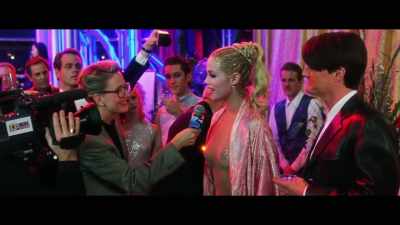Miss Malone, how did you feel
about the show tonight? - You Don't Nomi