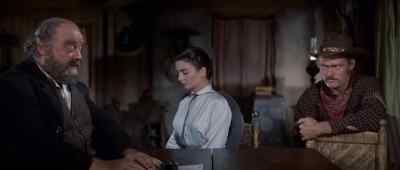 Miss Maragon, - The Big Country