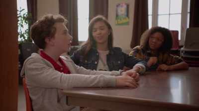 Miss Marner: We're trying to - Detention Adventure