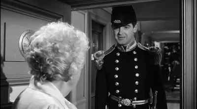 Miss Marple, I understand
that you spoke up for me. - Murder Ahoy