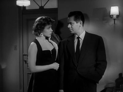 Miss Marsh - The Big Heat