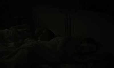 Miss Martha seems to be
warming up to him, - The Beguiled