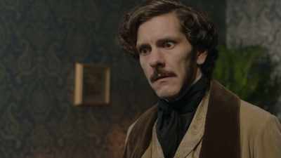 Miss, may I have a glass,
please, for Mr Agar? - Quacks