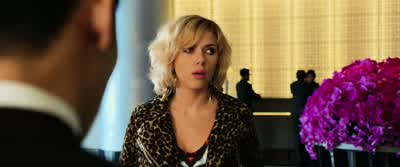 Miss, may I help you? - Lucy