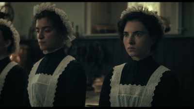 Miss Maybelline Foster,
I was beginning to worry. - A Thousand Blows
