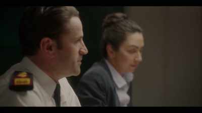 Miss McCann, - Harry Wild