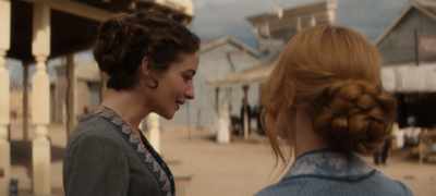 Miss McKenzie, - Walker Independence