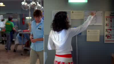 Miss me? - High School Musical 2