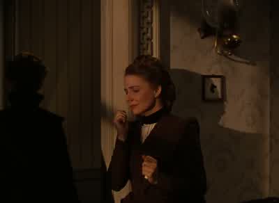 Miss Melly's going to die in peace. - Gone with the Wind