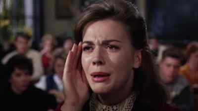 Miss Metcalf... - Splendor in the Grass