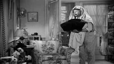 Miss Milligan. - The More the Merrier