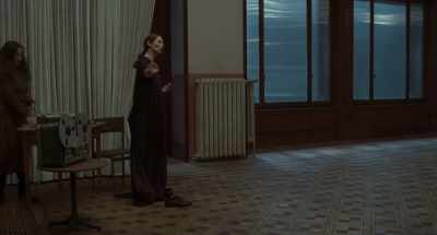 Miss Millius, Miss Mandel, - Suspiria