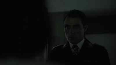 Miss Mills. - The Man in the High Castle