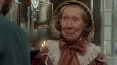 Miss Mina has agreed
to clear our current debts. - Quacks