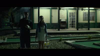 Miss Moneybags. - Gone Girl