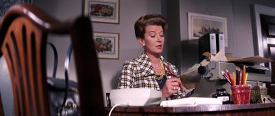 Miss Moneypenny - On Her Majesty's Secret Service