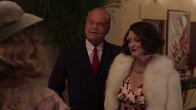 Miss Moore, have I seen you
in something recently? - The Last Tycoon