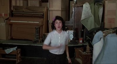 Miss Moran Who can take a rainbow - The Fabulous Baker Boys