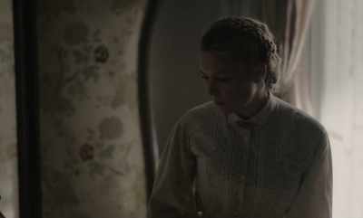 Miss Morrow, - The Beguiled